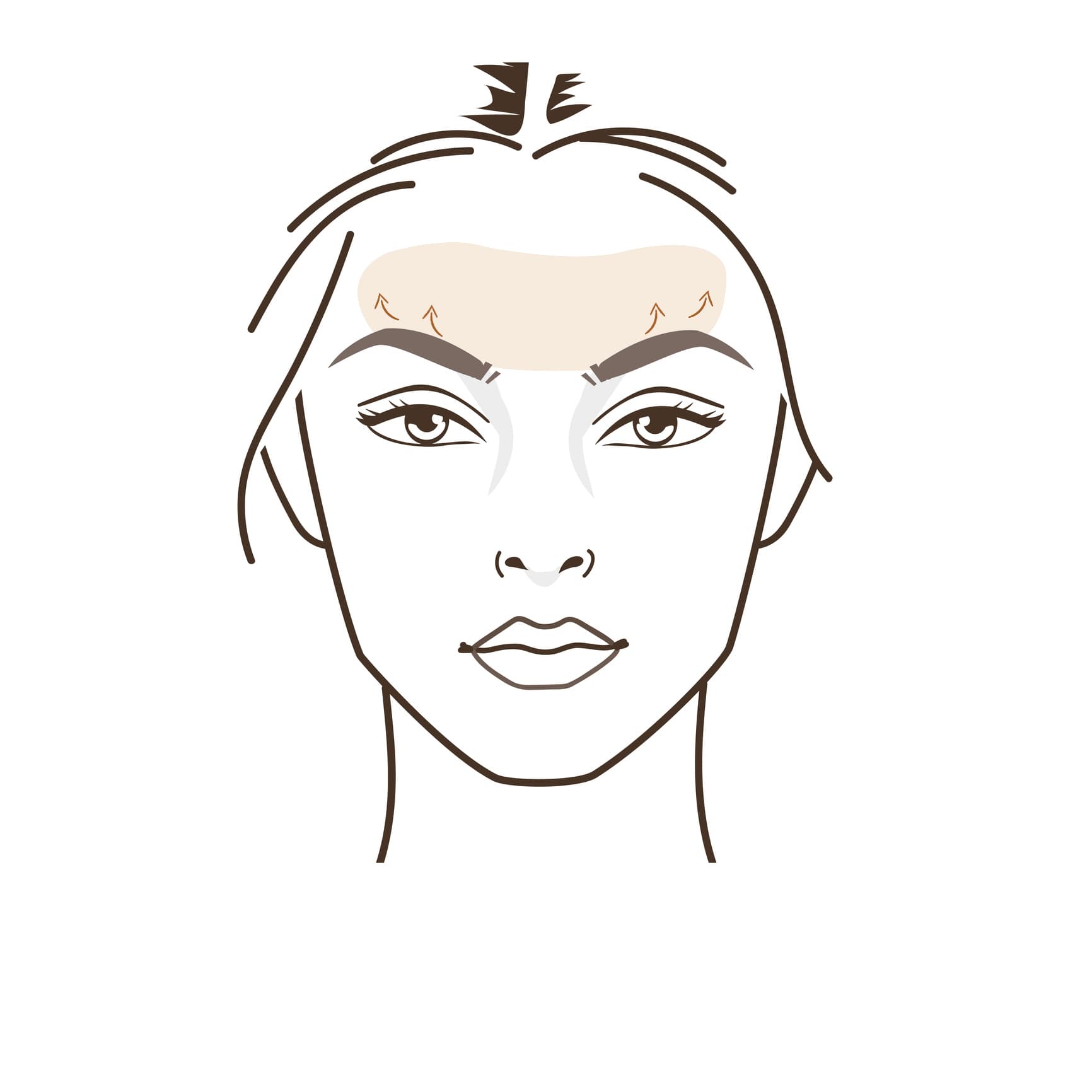 Botox Brow Lift in Vienna, VA | Aura Medspa — photo 1