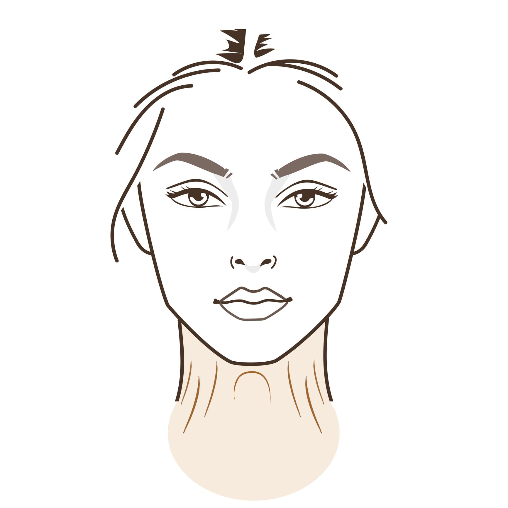 Botox Nefertiti Lift in Vienna, VA | Aura Medspa — photo 1