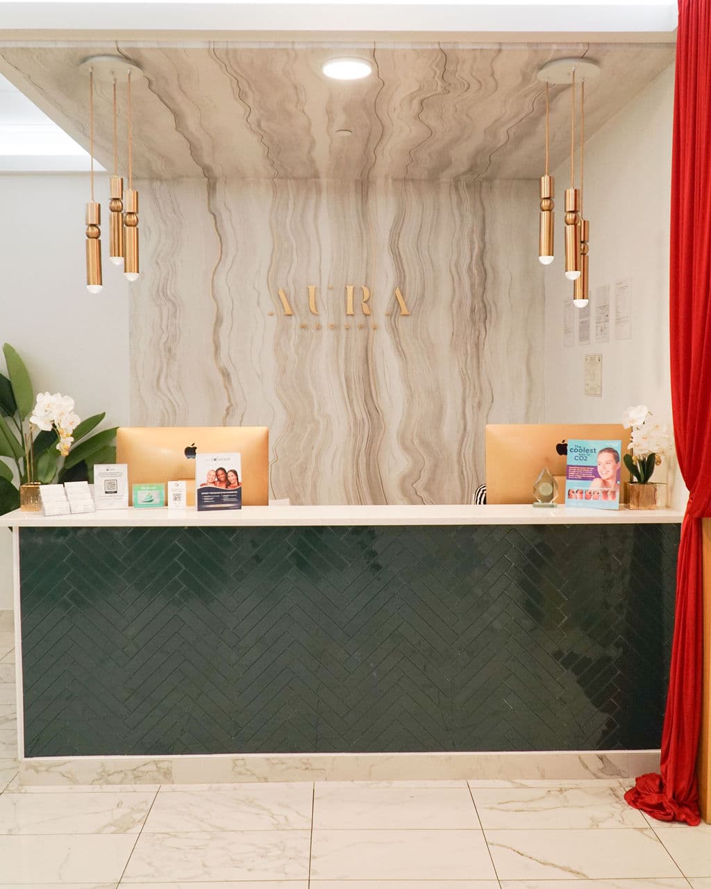 Aura Medspa clinic 4